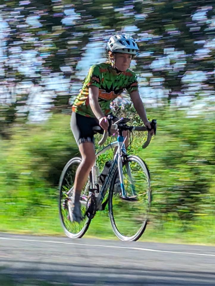 Beaudesert cycling ride